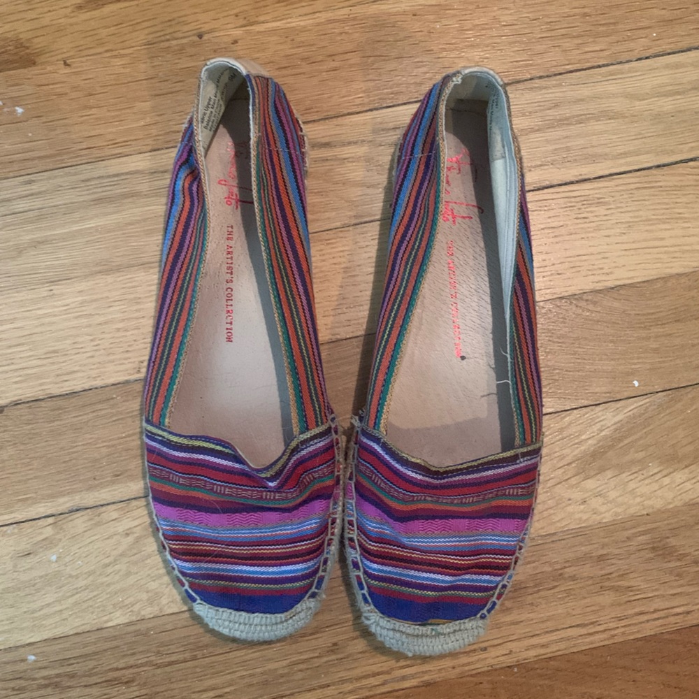Espadrille sandals